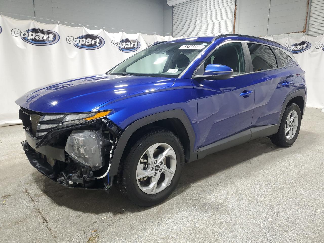 2023 Hyundai Tucson Sel for Sale in Ham Lake, MN - Front End