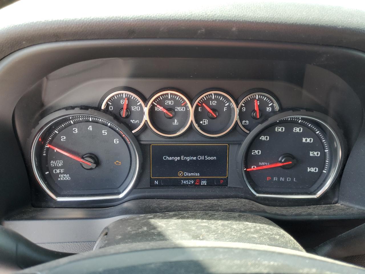 1GCUYDEDXKZ115295 CHEVROLET ALL Models 2019