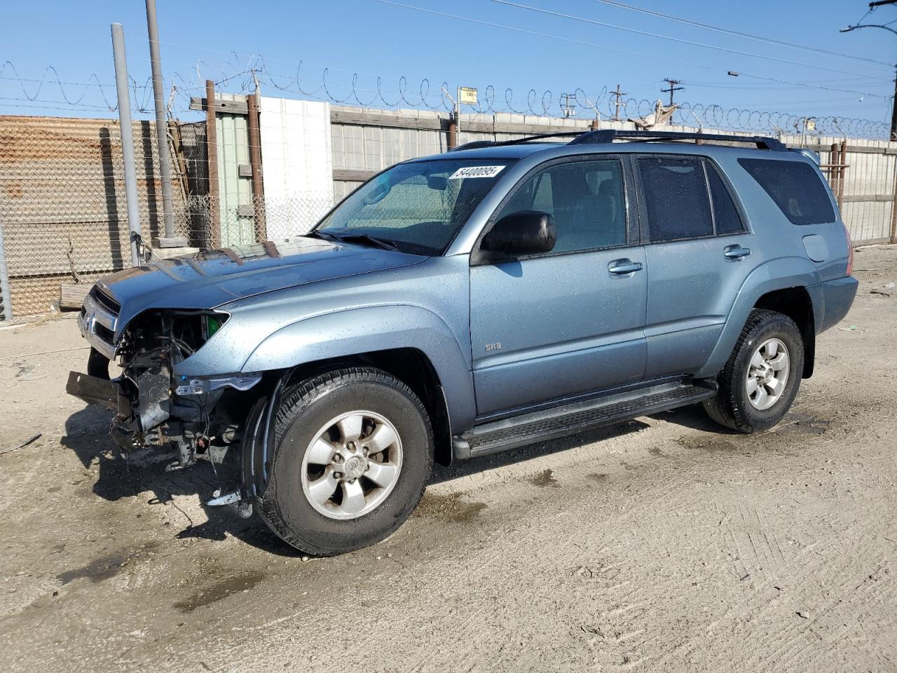2005 Toyota 4Runner Sr5 na sprzedaż w Los Angeles, CA - Front End