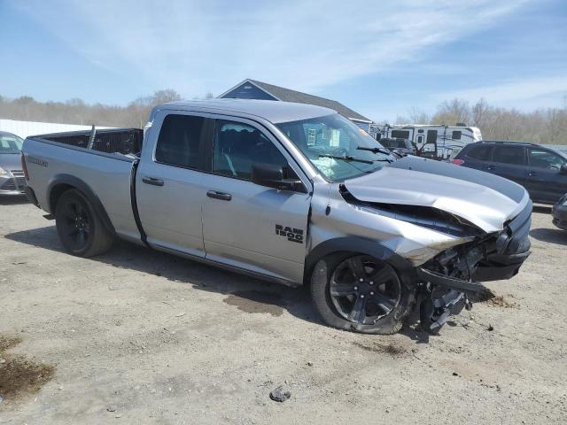  RAM 1500 2021 Серый