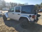 2023 Jeep Wrangler Sahara 4Xe للبيع في North Billerica، MA - Rear End
