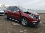 2016 Chevrolet Traverse Lt for Sale in Lansing, MI - Front End