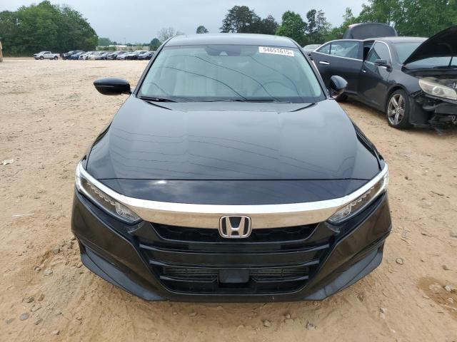  HONDA ACCORD 2018 Black