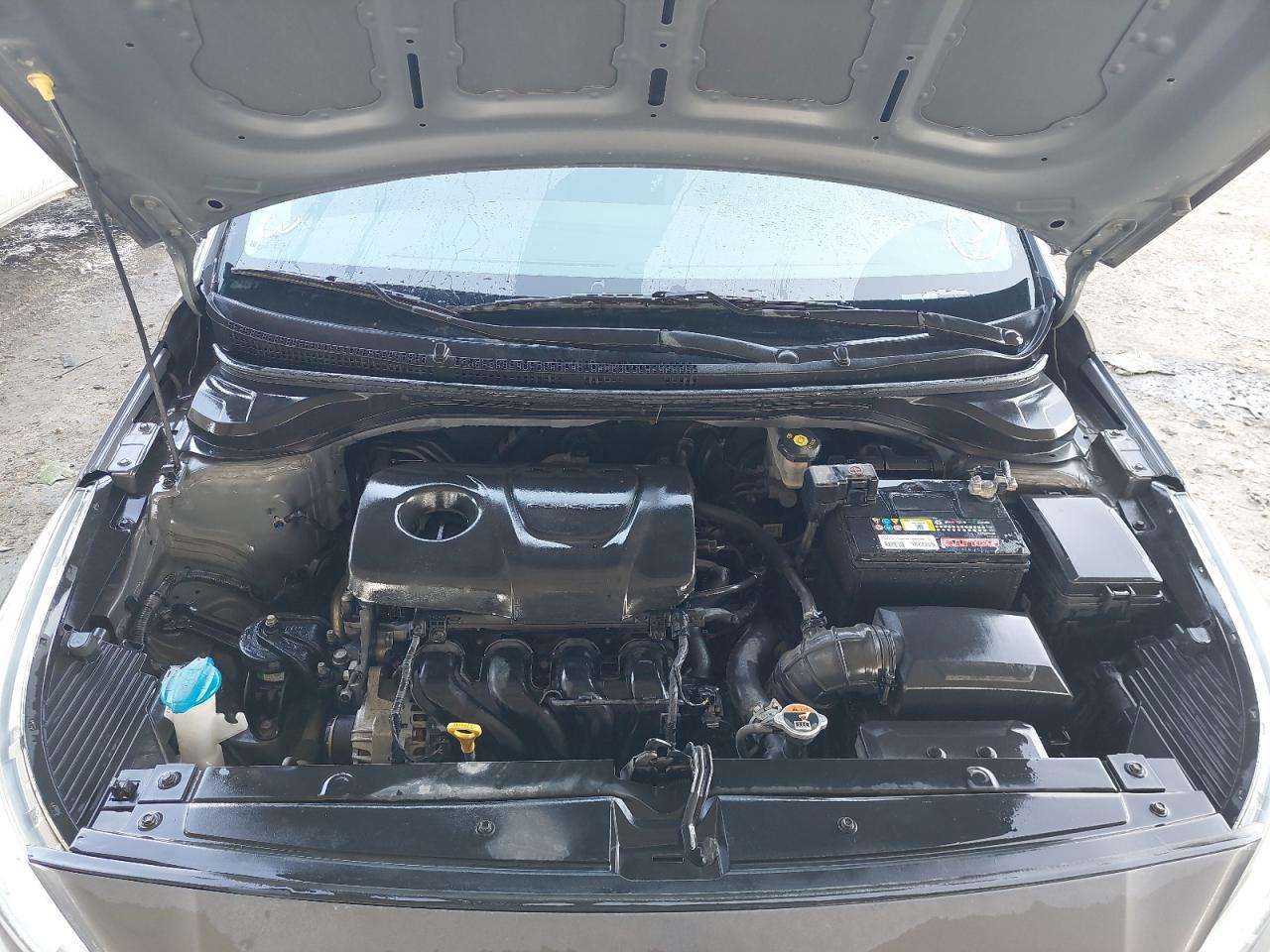MALC741C4JM036063 - 2018 Hyundai ACCENT - #undefined