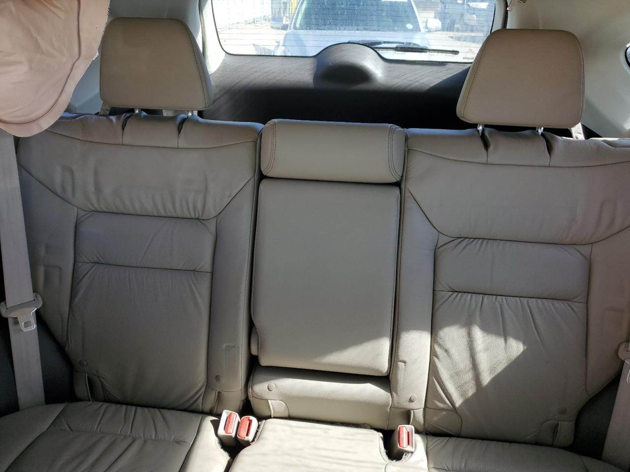 2012 Honda Cr-V Exl VIN: 5J6RM4H76CL039807 Lot: 52176395