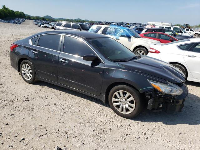  NISSAN ALTIMA 2017 Czarny
