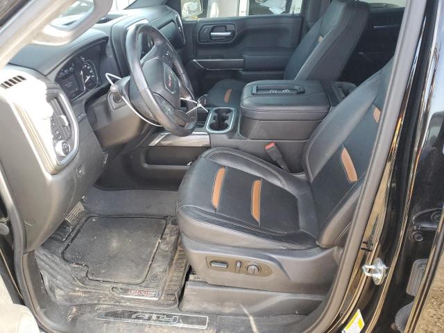  GMC SIERRA 2021 Czarny