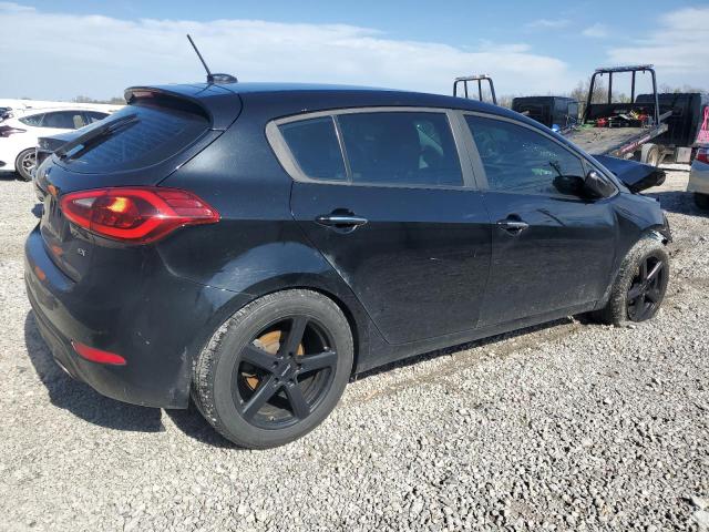  KIA FORTE 2017 Czarny