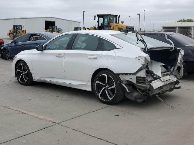  HONDA ACCORD 2022 White