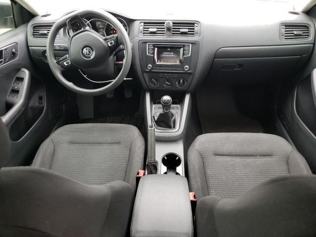 Седаны VOLKSWAGEN JETTA 2016 Белый