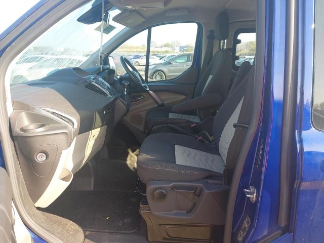 2017 FORD TOURNEO CU