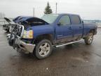 2014 Chevrolet Silverado K2500 Heavy Duty Ltz იყიდება Ham Lake-ში, MN - Front End