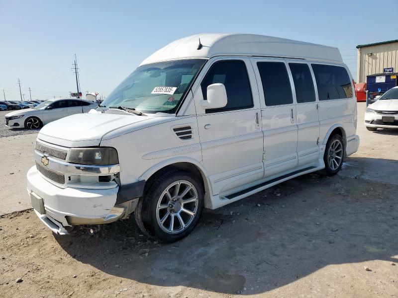 2014 Chevrolet Express G1500 3Lt