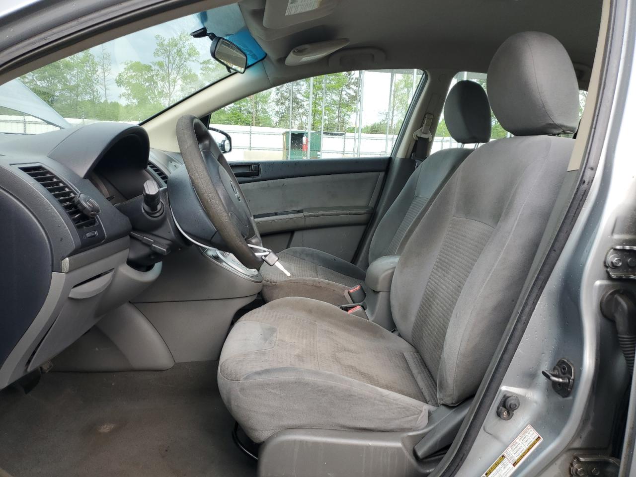 2008 Nissan Sentra 2.0 VIN: 3N1AB61E08L616066 Lot: 52718785