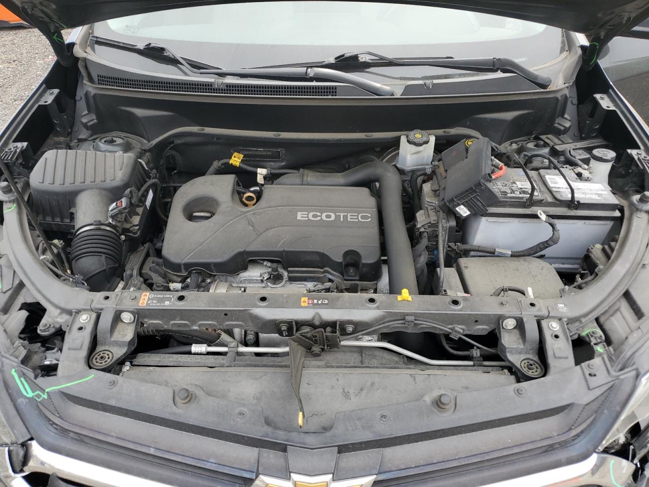3GNAXHEVXKS638276 CHEVROLET EQUINOX 2019