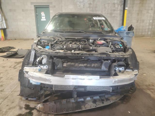  HONDA ACCORD 2018 Czarny