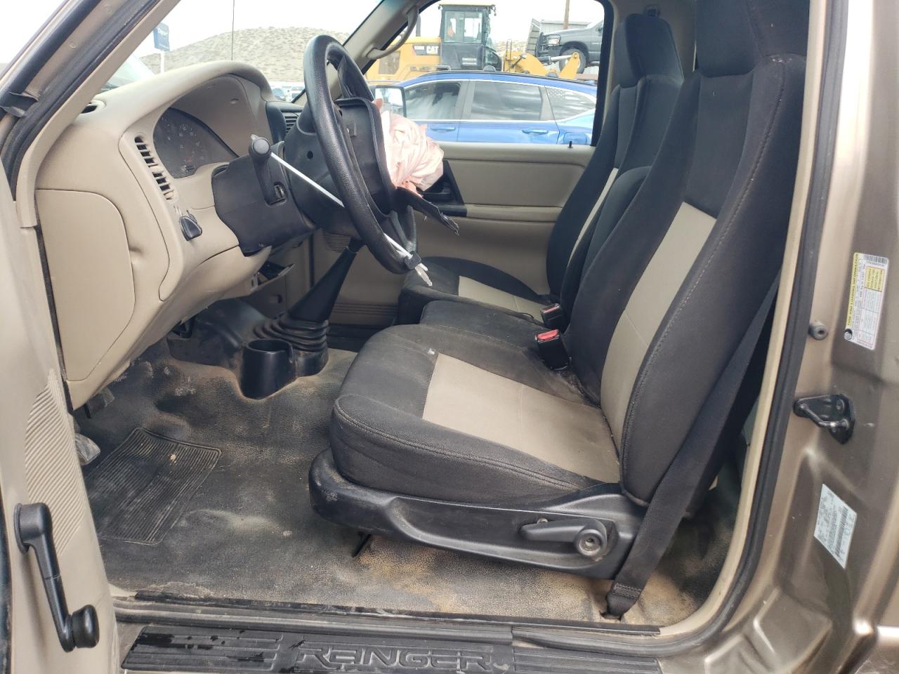 2006 Ford Ranger VIN: 1FTYR10D56PA31455 Lot: 54883195
