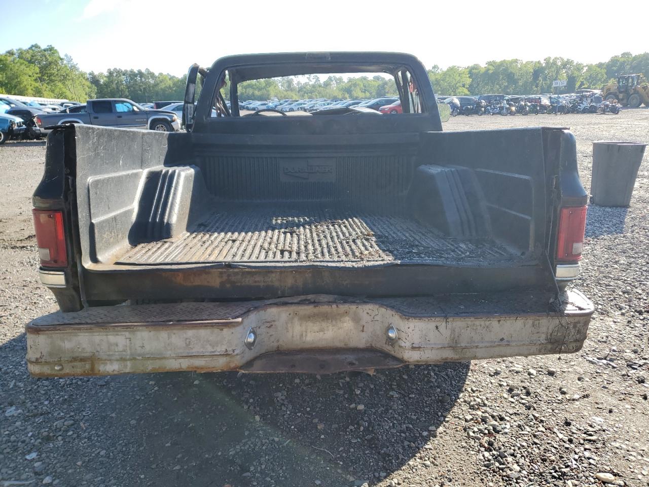 1984 Chevrolet C10 VIN: 1GCDC14H3EF309500 Lot: 51822925