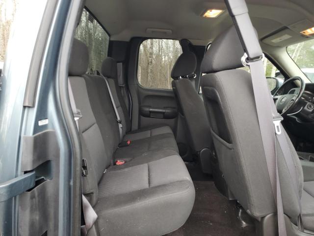 2011 GMC SIERRA K1500 SLE