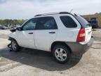 2007 Kia Sportage Lx zu verkaufen in Ellenwood, GA - Front End