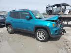 2021 Jeep Renegade Latitude zu verkaufen in Cahokia Heights, IL - Front End