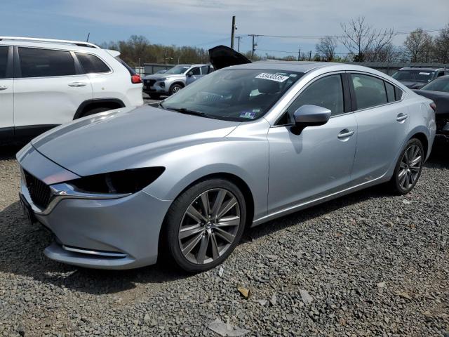2018 Mazda 6 Grand Touring Reserve