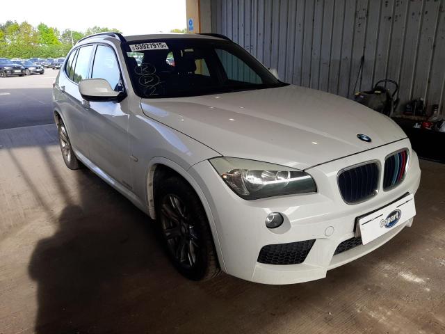 2012 BMW X1 XDRIVE1