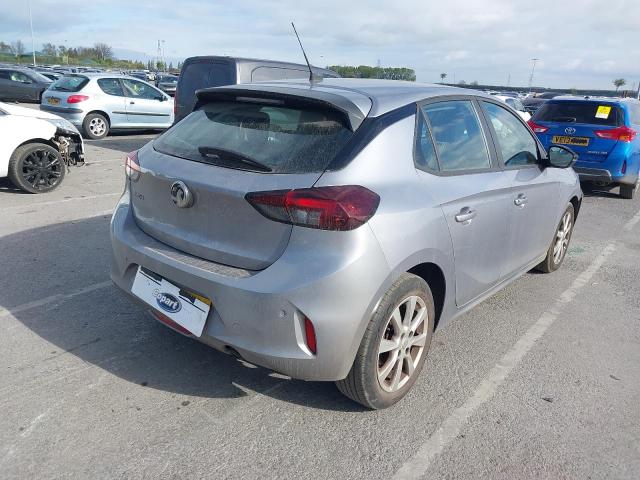 2021 VAUXHALL CORSA SE P