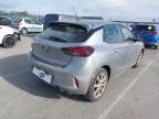 2021 VAUXHALL CORSA SE P for sale at Copart CHESTER
