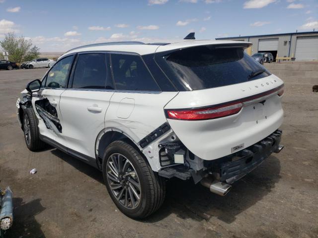  LINCOLN CORSAIR 2023 Білий