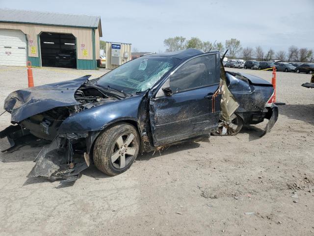 2008 Ford Fusion S
