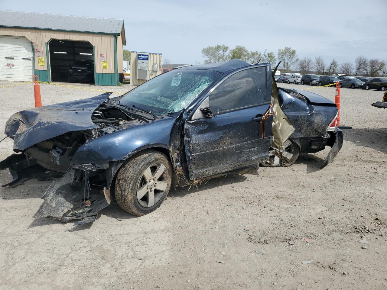 2008 Ford Fusion S for Sale in Pekin, IL - All Over
