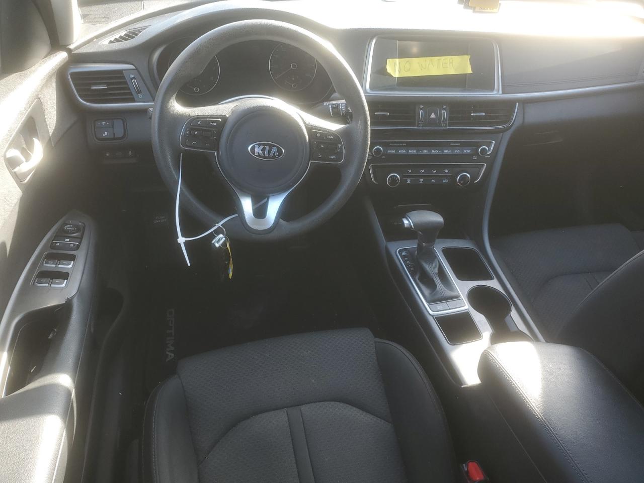 2018 Kia Optima Lx VIN: 5XXGT4L31JG274276 Lot: 54898355