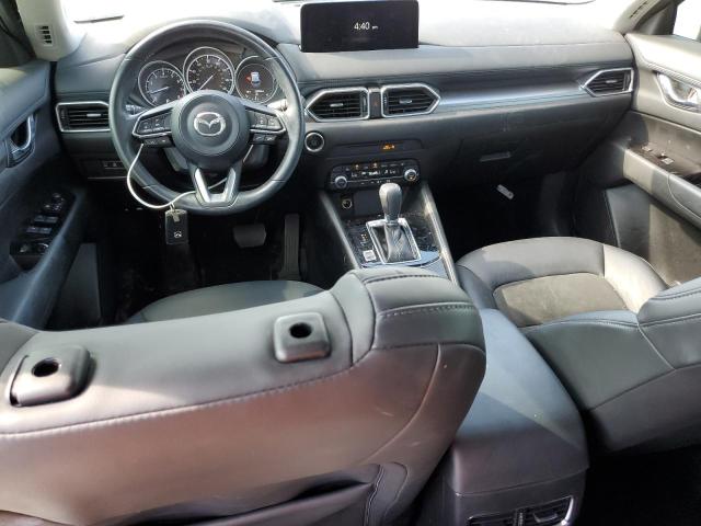  MAZDA CX-5 2021 Black