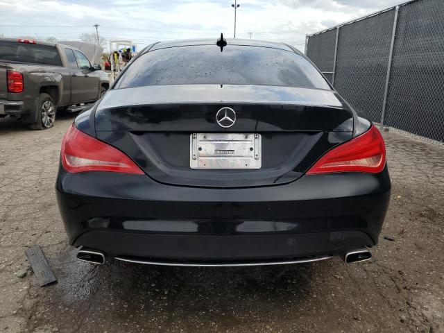  MERCEDES-BENZ CLA-CLASS 2014 Черный