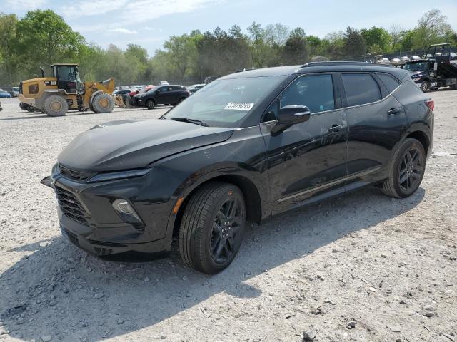  CHEVROLET BLAZER 2024 Czarny