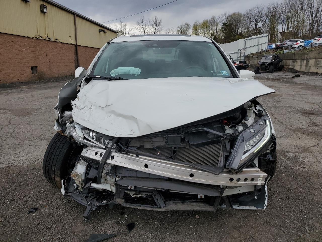 5FNRL6H95LB035854 HONDA ODYSSEY 2020