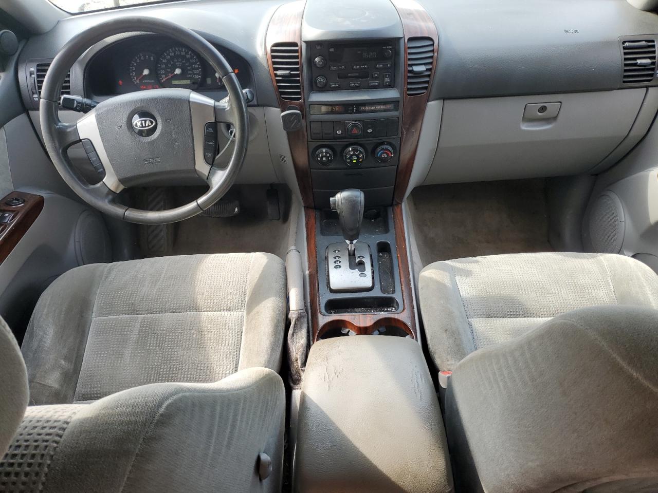 2006 Kia Sorento Ex VIN: KNDJC733X65599978 Lot: 54566245