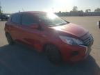 2022 Mitsubishi Mirage Es na sprzedaż w Dunn, NC - Front End