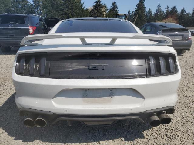  FORD MUSTANG 2019 White