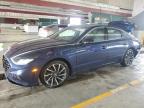 2020 Hyundai Sonata Sel Plus იყიდება Dyer-ში, IN - Rear End
