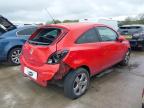 2012 VAUXHALL CORSA SXI for sale at Copart ROCHFORD
