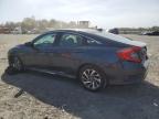 2017 Honda Civic Ex en Venta en Assonet, MA - Front End