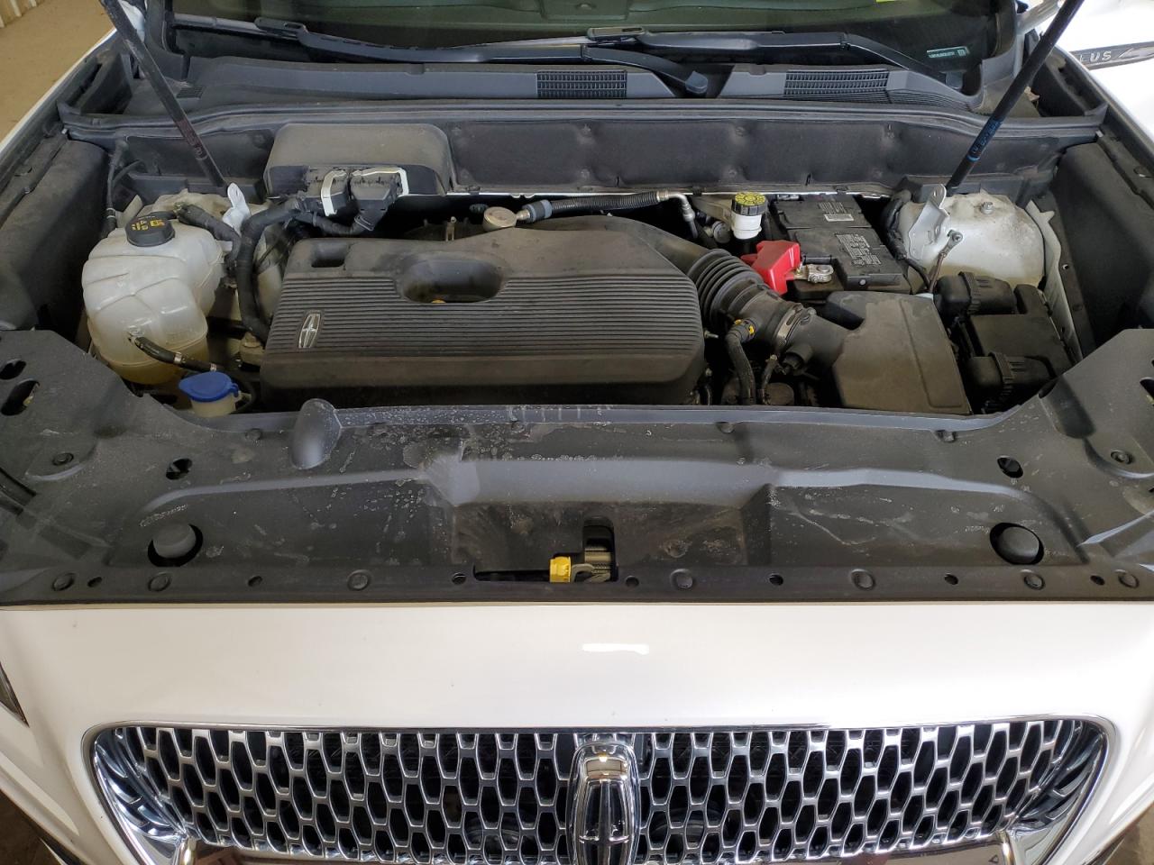 2019 Lincoln Nautilus Reserve VIN: 2LMPJ8L99KBL62737 Lot: 52777065
