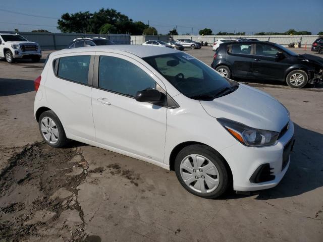  CHEVROLET SPARK 2018 White