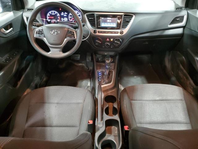  HYUNDAI ACCENT 2018 Серый