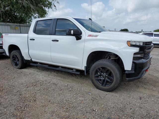 2021 CHEVROLET SILVERADO K1500 LT TRAIL BOSS  