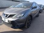 2016 NISSAN QASHQAI TE for sale at Copart PETERLEE