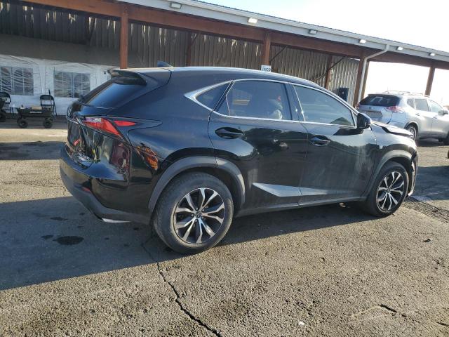 Parquets LEXUS NX 2015 Black