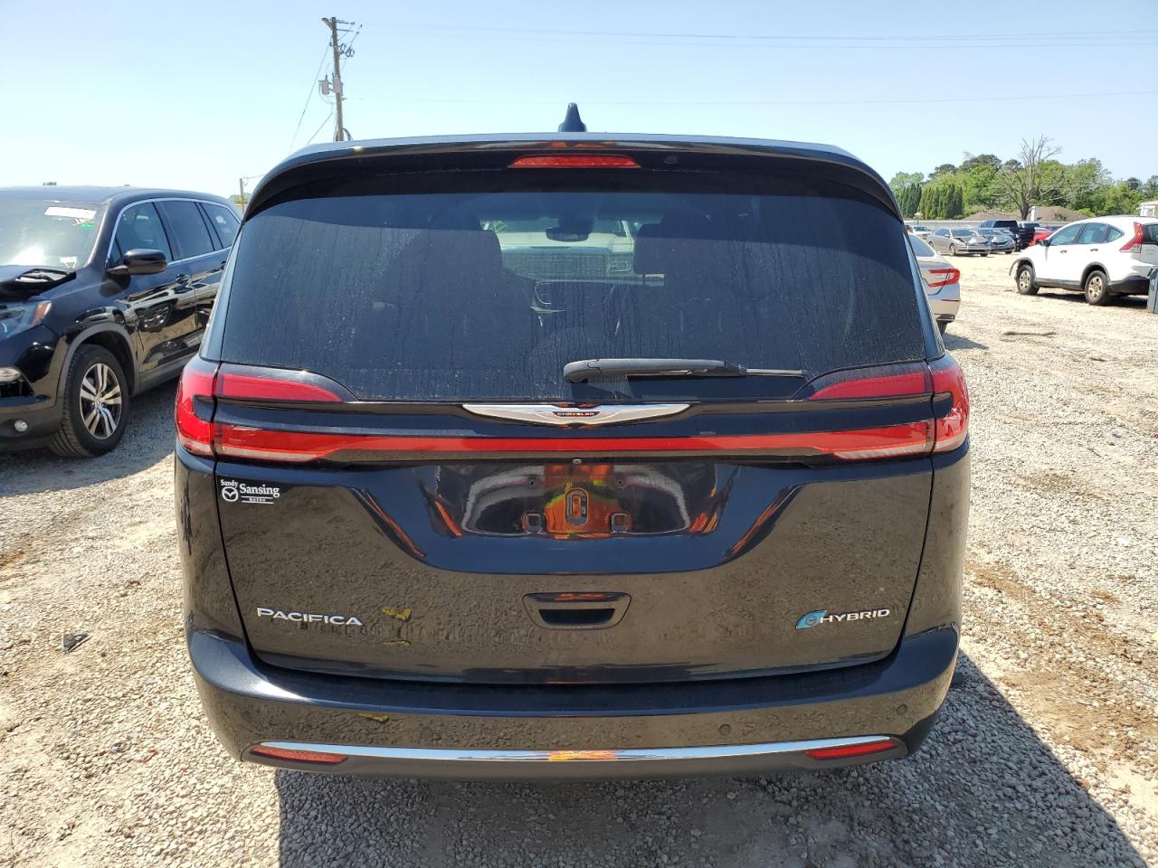 2022 Chrysler Pacifica Hybrid Touring L VIN: 2C4RC1L73NR121616 Lot: 51941905